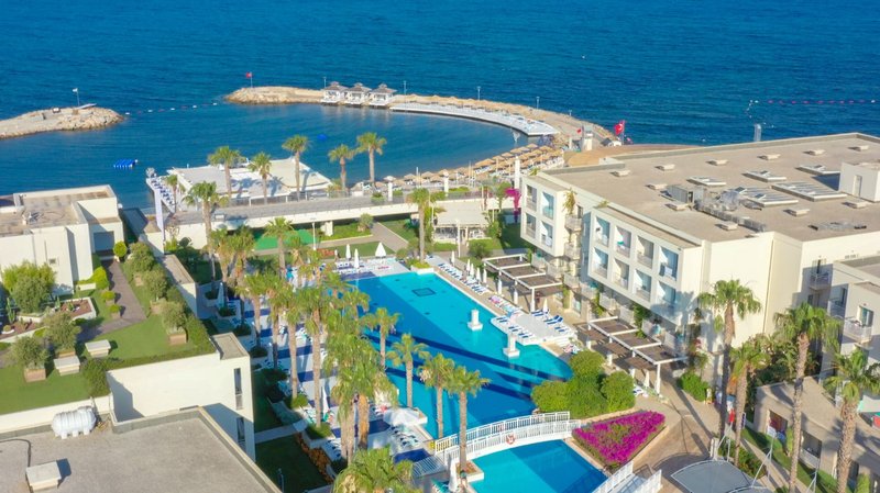 La Blanche Resort Bodrum 9