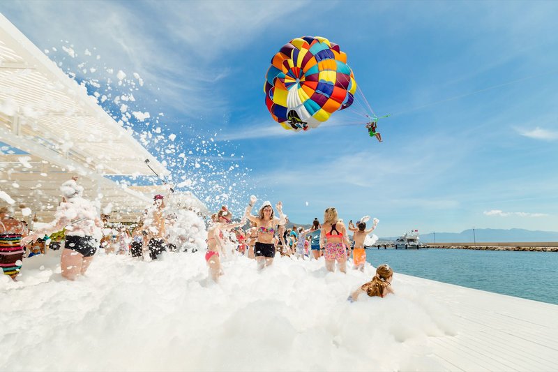 La Blanche Resort & Spa 23