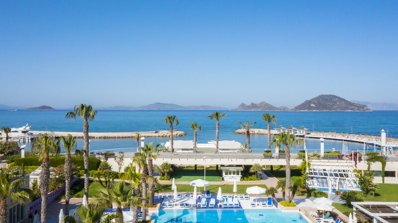La Blanche Resort Bodrum 3