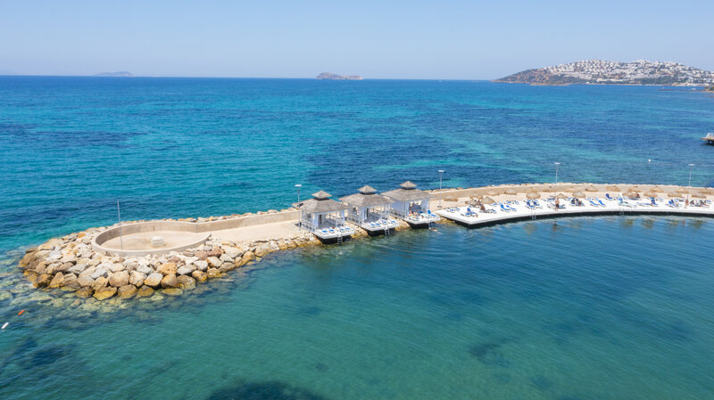 La Blanche Resort Bodrum 8