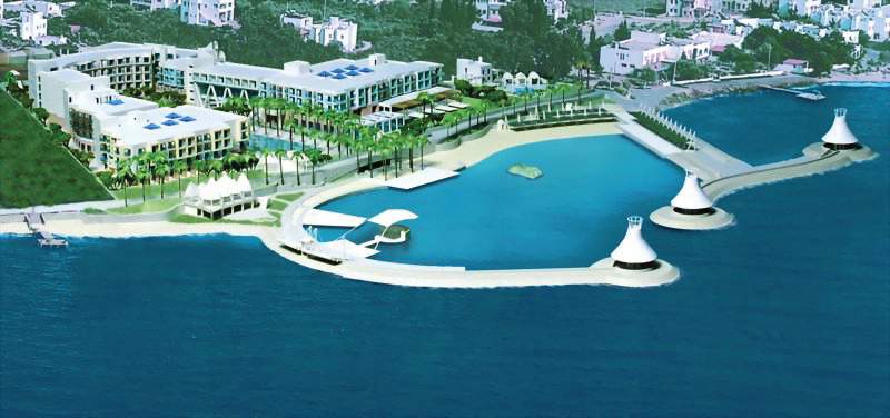 La Blanche Resort Bodrum 1