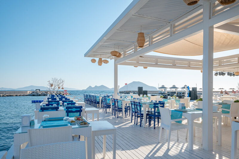 La Blanche Resort Bodrum 11