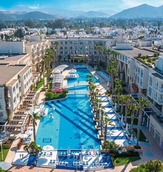 La Blanche Resort Bodrum 8