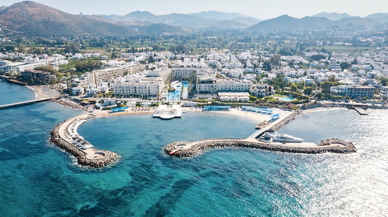 La Blanche Resort Bodrum 15