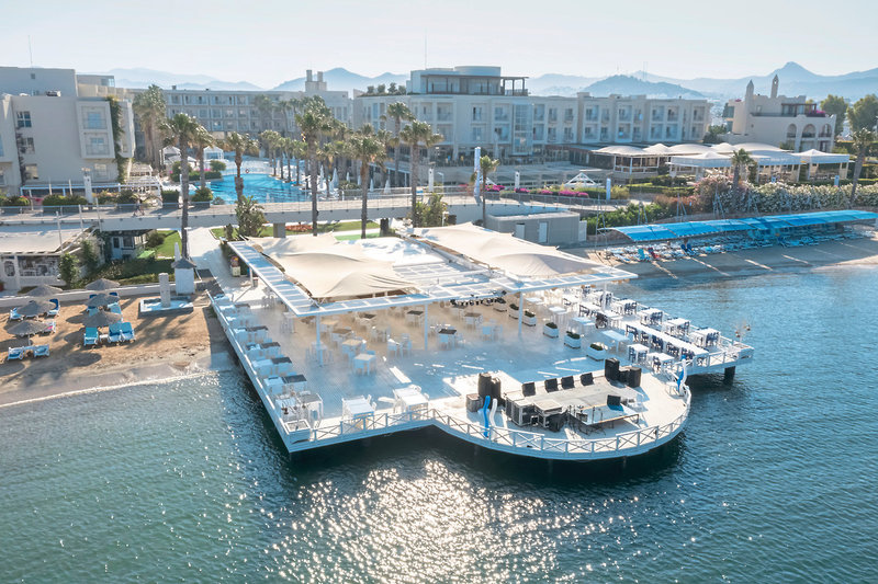 La Blanche Resort Bodrum 17