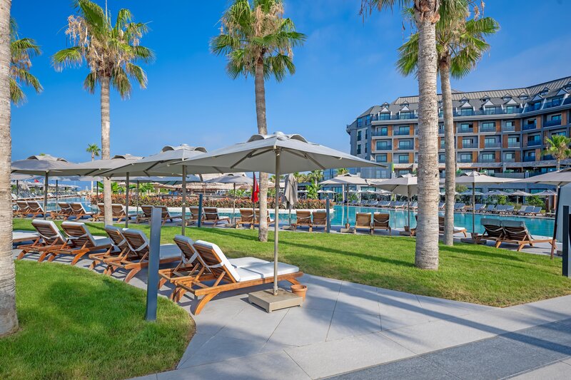 Lago Hotel 55