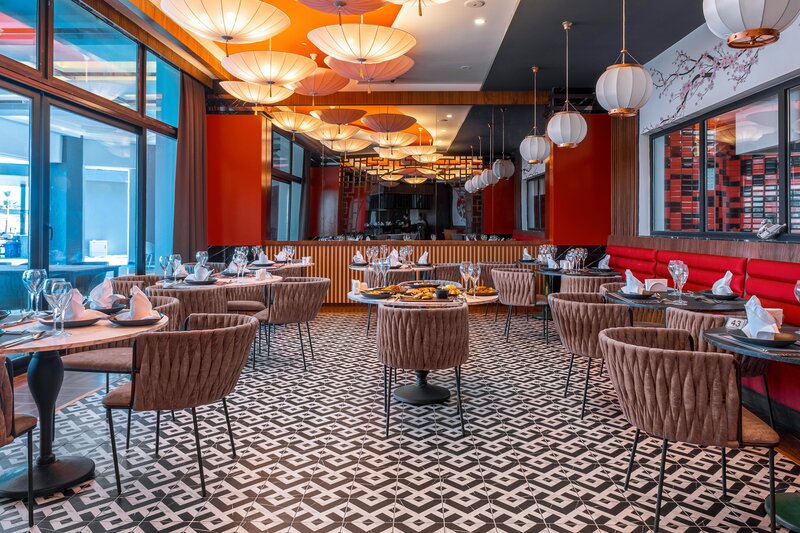 Lago Hotel 55