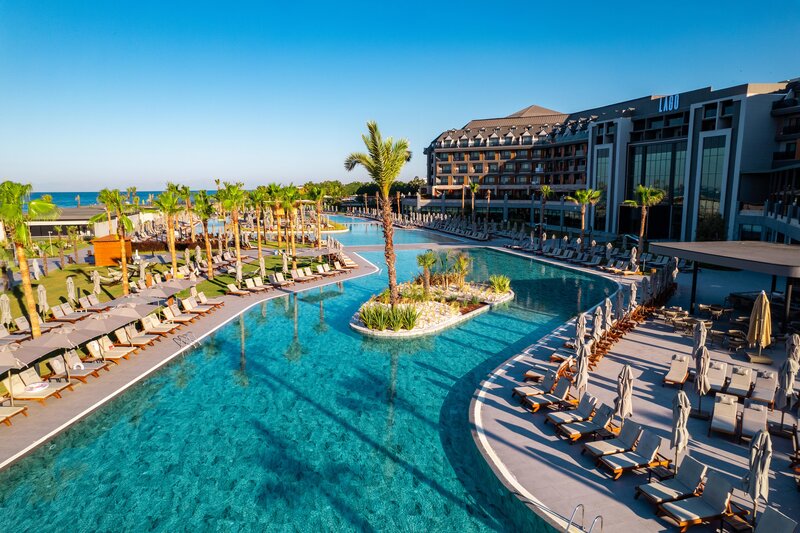 Lago Hotel 14