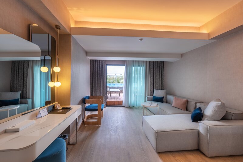 Lago Hotel 115
