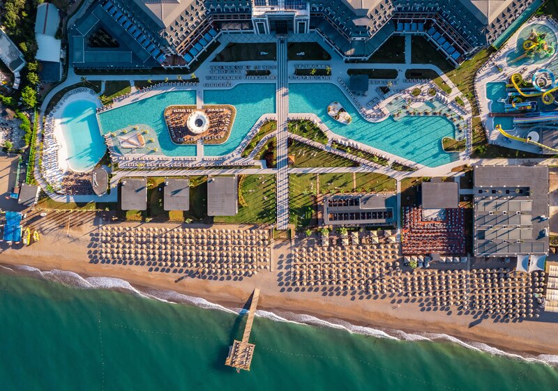 Lago Hotel 47