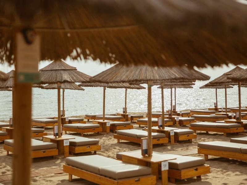 Cumeja Beach Club & Hotel 2 - Exterior