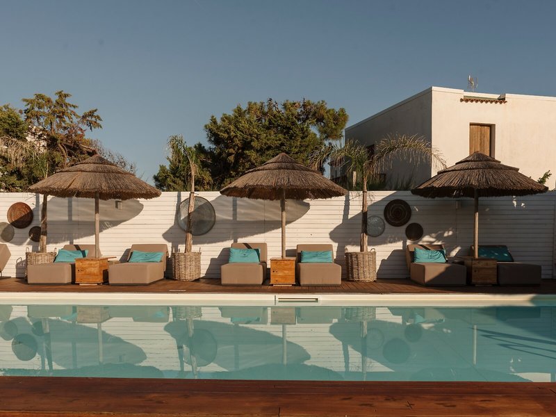 Cumeja Beach Club & Hotel 12 - Outdoor Pool