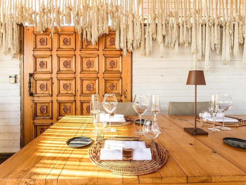 Cumeja Beach Club & Hotel 18 - Restaurant