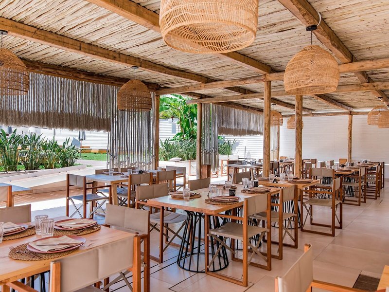 Cumeja Beach Club & Hotel 19 - Restaurant
