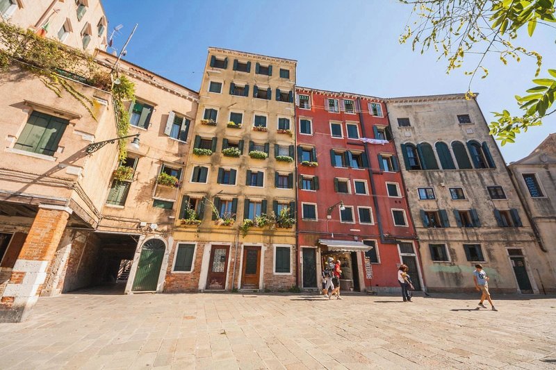 Hotel Aurora Mestre 2 - Exterior