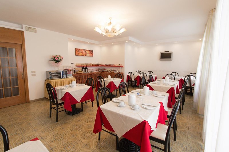 Hotel Aurora Mestre 3 - Restaurant