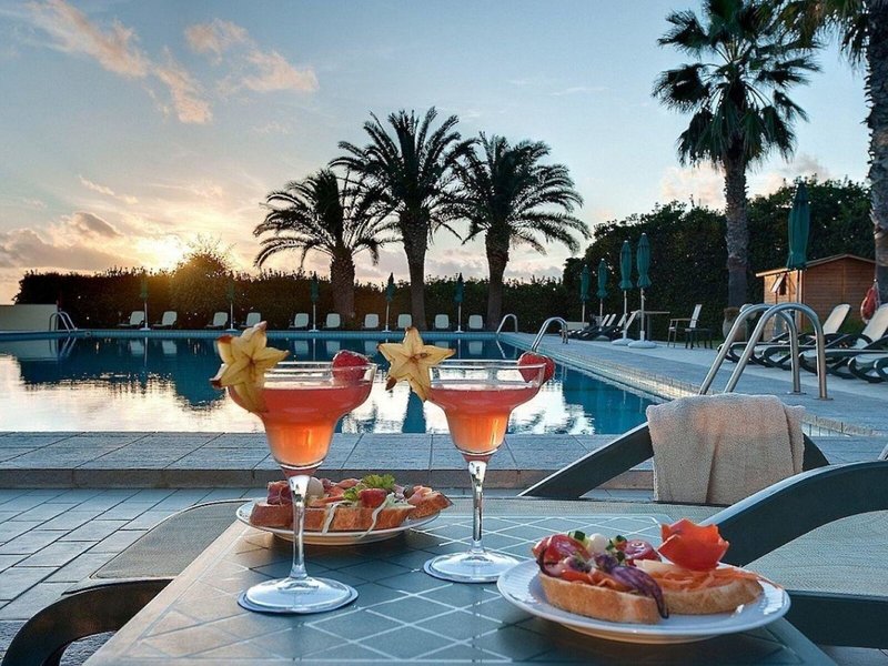 Smy Carlos V Wellness & Spa Alghero 2