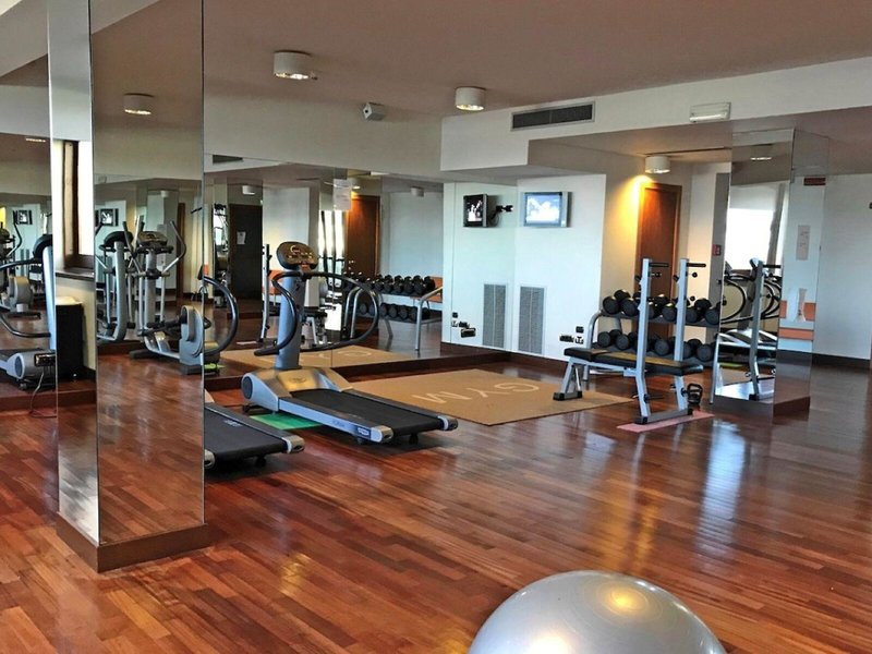 Smy Carlos V Wellness & Spa Alghero 6