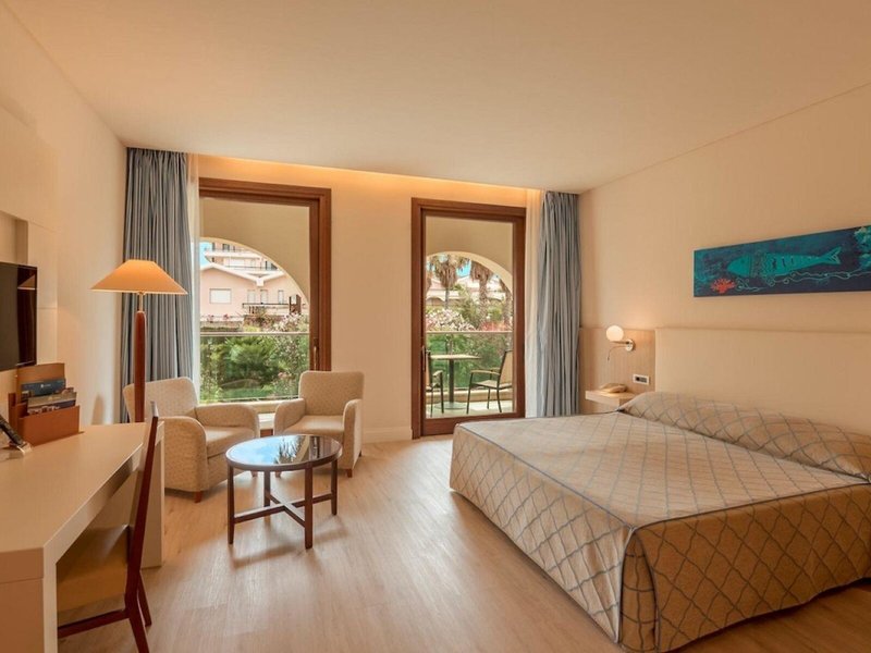 Smy Carlos V Wellness & Spa Alghero 16