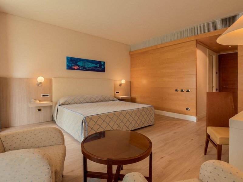 Smy Carlos V Wellness & Spa Alghero 17