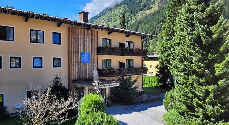 Residence AlpenHeart 4