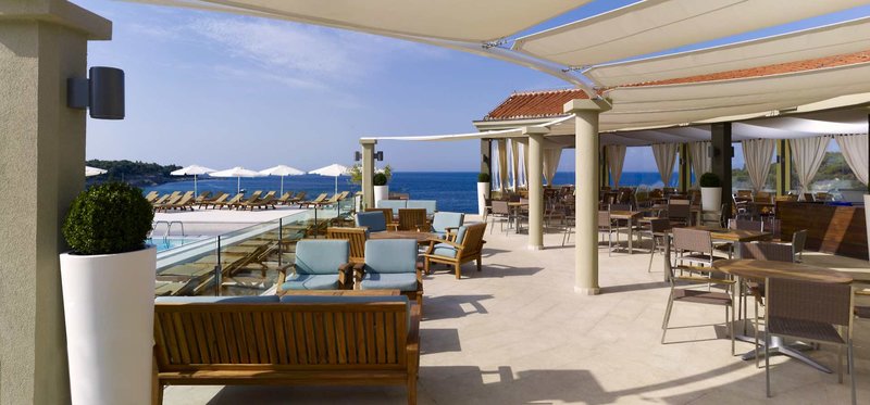 Park Plaza Verudela 11 - Terrace