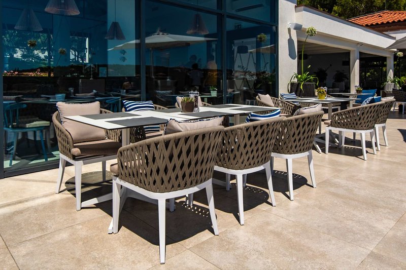 Park Plaza Verudela 12 - Terrace