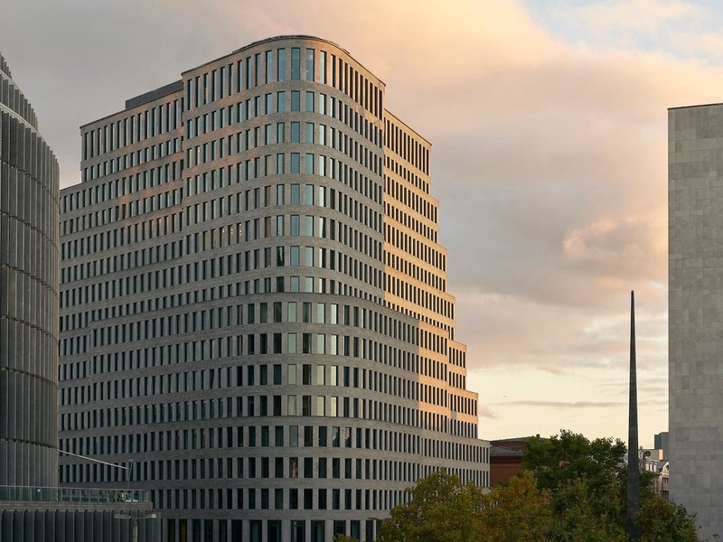 Hotel Dorint Kurfürstendamm Berlin 1