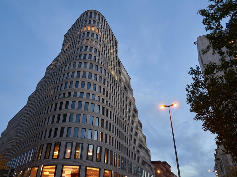 Hotel Dorint Kurfürstendamm Berlin 2