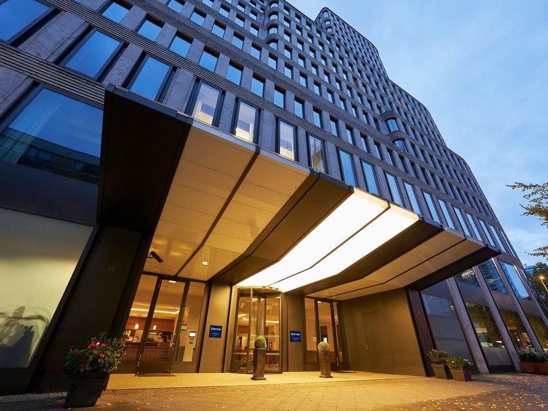 Hotel Dorint Kurfürstendamm Berlin 3