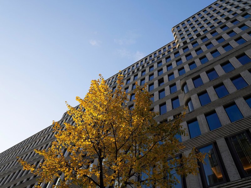 Hotel Dorint Kurfürstendamm Berlin 4