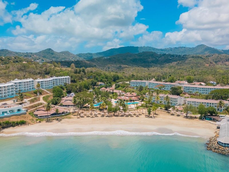 Secrets St Lucia Resort & Spa 3