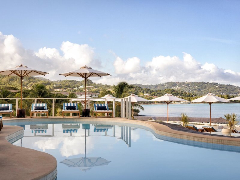 Secrets St Lucia Resort & Spa 10