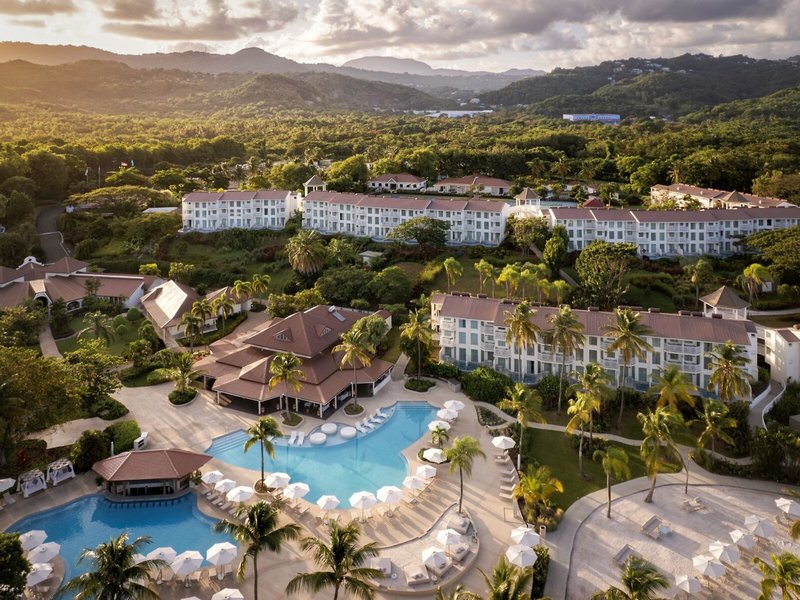 Secrets St Lucia Resort & Spa 5