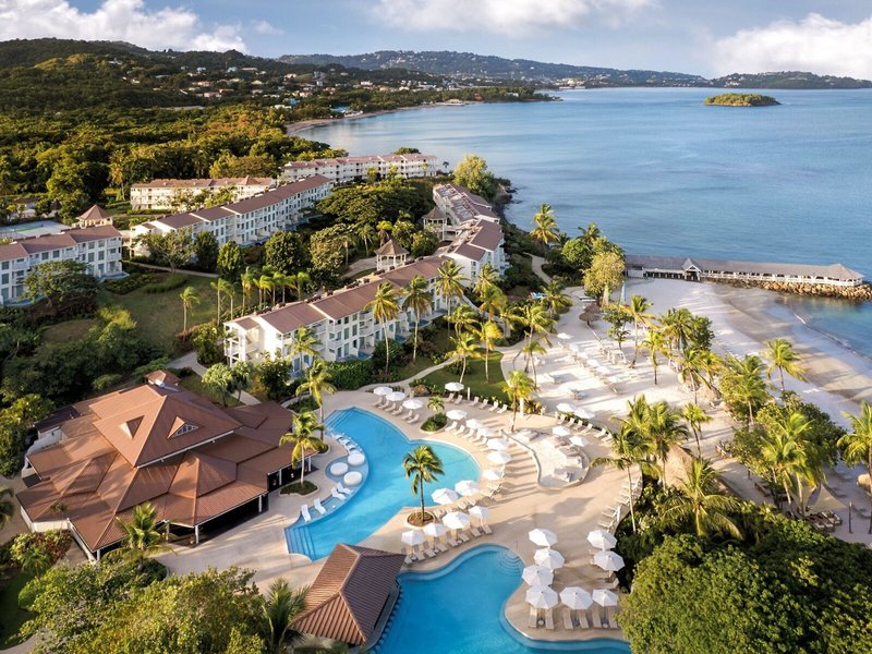 Secrets St Lucia Resort & Spa 7