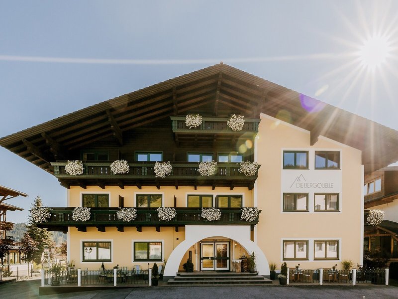 Die Bergquelle B&B Flachau