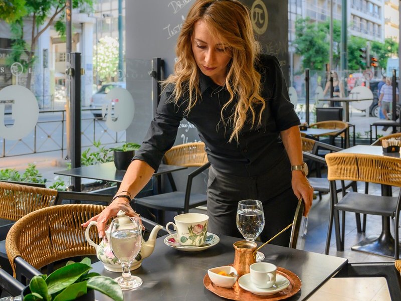 Polis Grand 6 - Restaurant