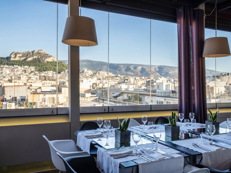 Polis Grand 7 - Restaurant