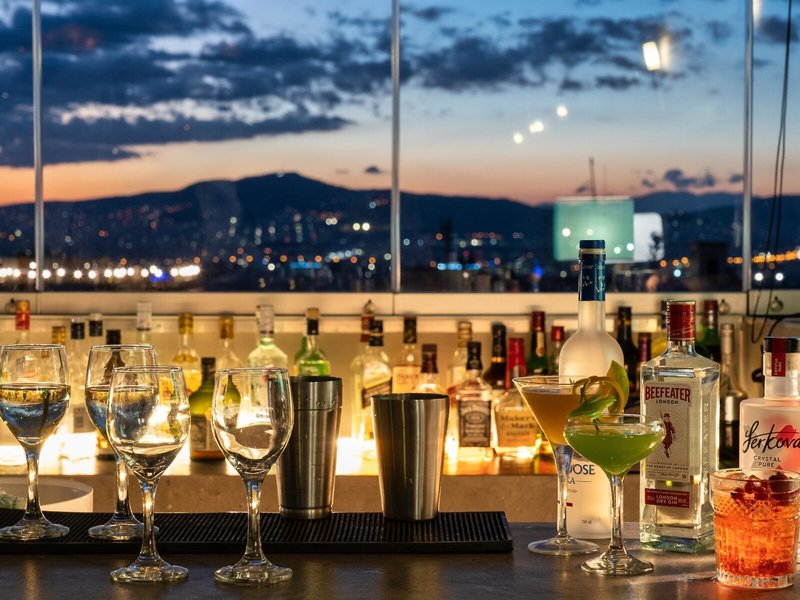 Polis Grand 9 - Restaurant