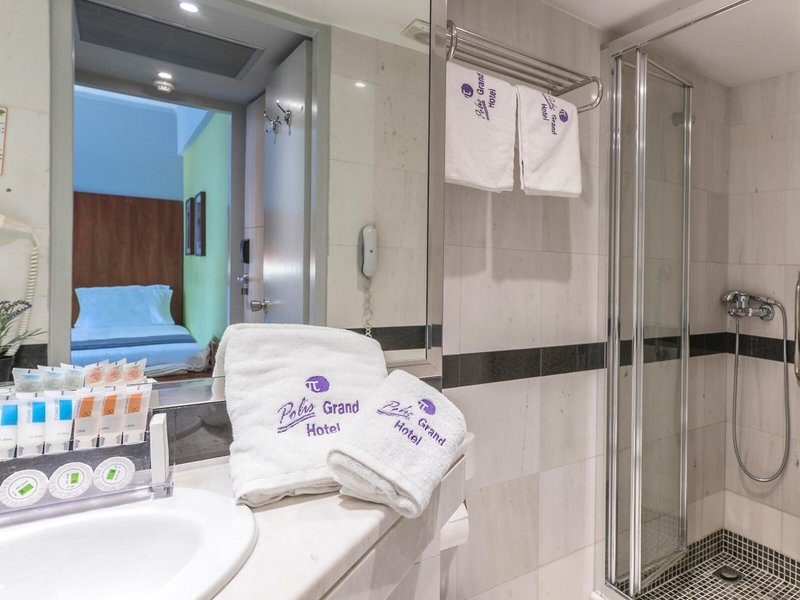 Polis Grand 25 - Bathroom Example