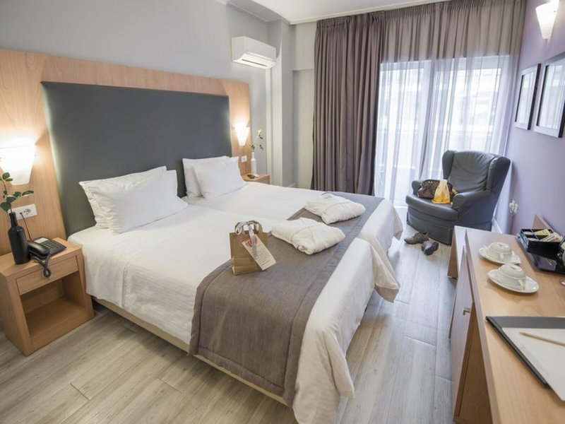 Polis Grand 28 - Room Example