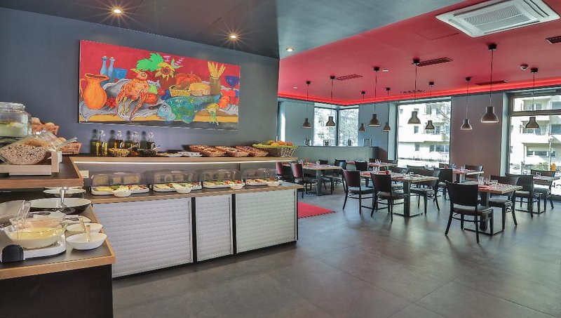 Ocak Apart & Hotel 4 - Restaurant