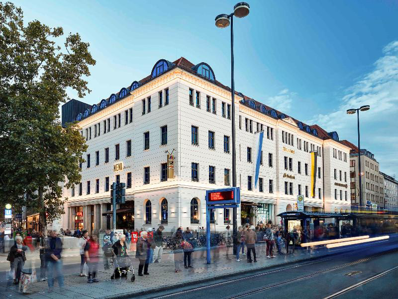 25hours Hotel München The Royal Bavarian 1