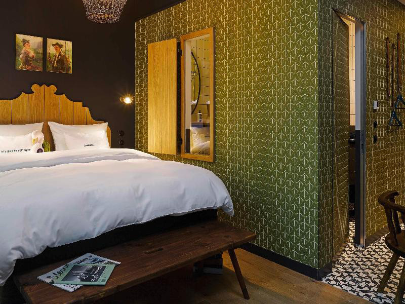 25hours Hotel München The Royal Bavarian 2