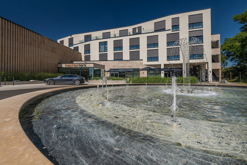 Hotel Melchior Park 1