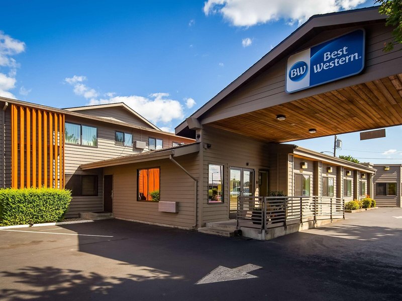 Best Western Aladdin Inn