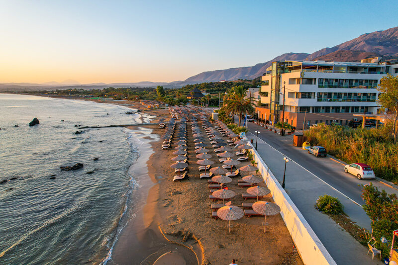 Corissia Princess Hotel 11