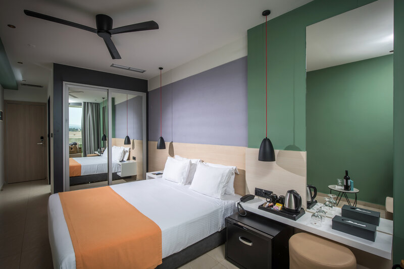 Corissia Princess Hotel 24