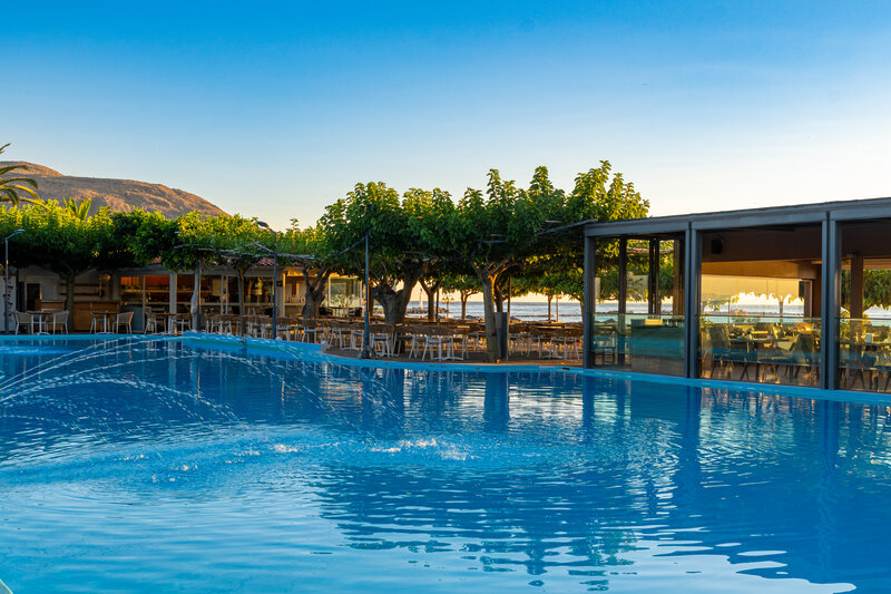 Corissia Princess Hotel 8
