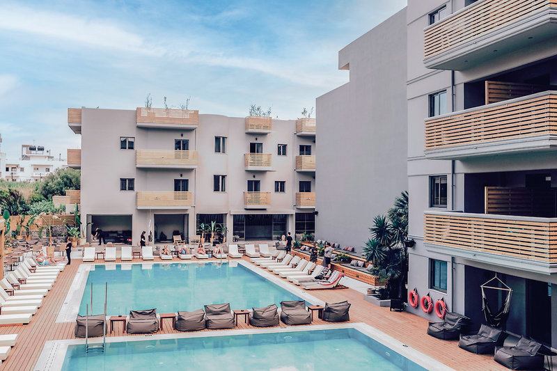 Cooks Club Hersonissos Crete  3